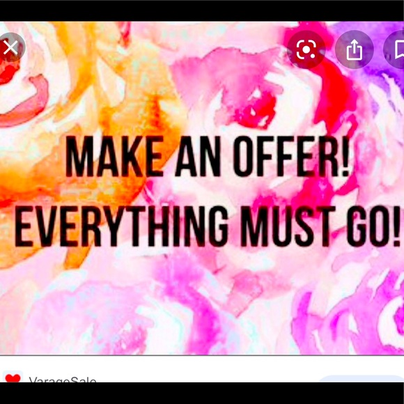 Bundle and Save!! Let’s make a deal!! - Picture 1 of 1